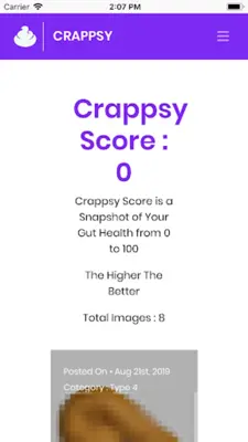 Crappsy android App screenshot 6